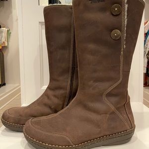 Treva Shearling Boots